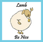 Lamb Button